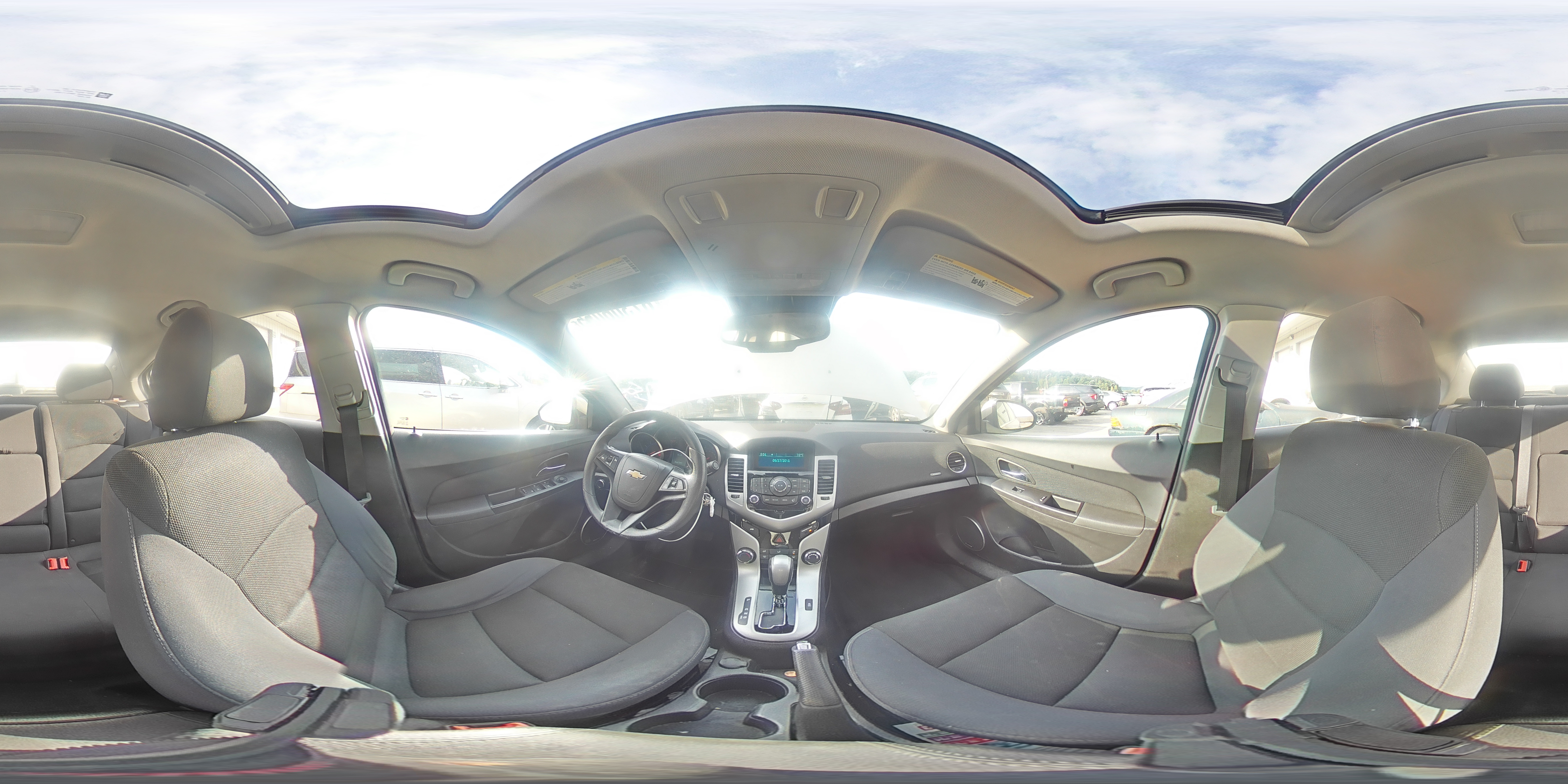 2016 Chevrolet Cruze Limited Lt VIN: 1G1PE5SB1G7114188 Lot: 67306055