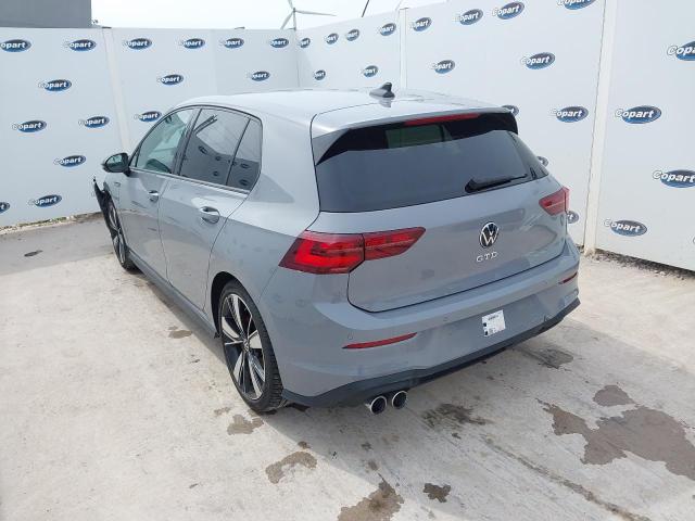 2023 VOLKSWAGEN GOLF GTD TDI S-A 