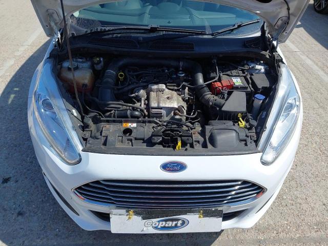 2015 FORD FIESTA ZETEC TURBO 