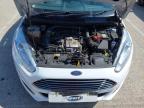 2015 FORD FIESTA ZETEC TURBO  for sale at Copart SANDWICH