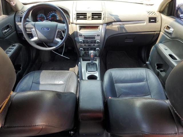  FORD FUSION 2012 Burgundy