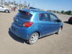 2014 MITSUBISHI MIRAGE ES   for sale at Copart QC - MONTREAL