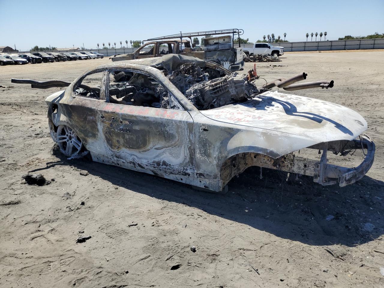 2011 BMW 135 I VIN: WBAUC9C5XBVM09548 Lot: 69588915