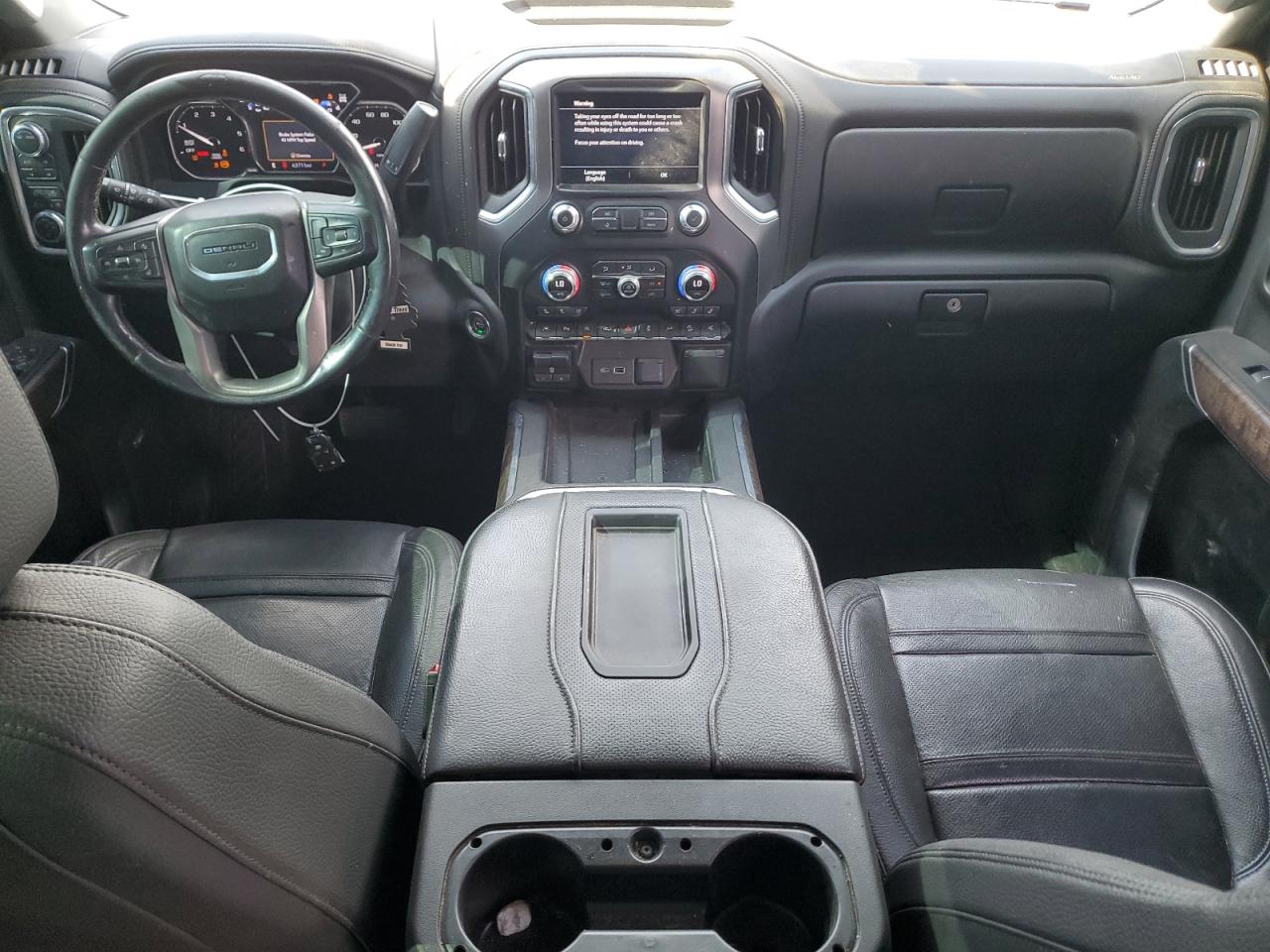 2021 GMC Sierra K1500 Denali VIN: 1GTU9FET3MZ289499 Lot: 69250495