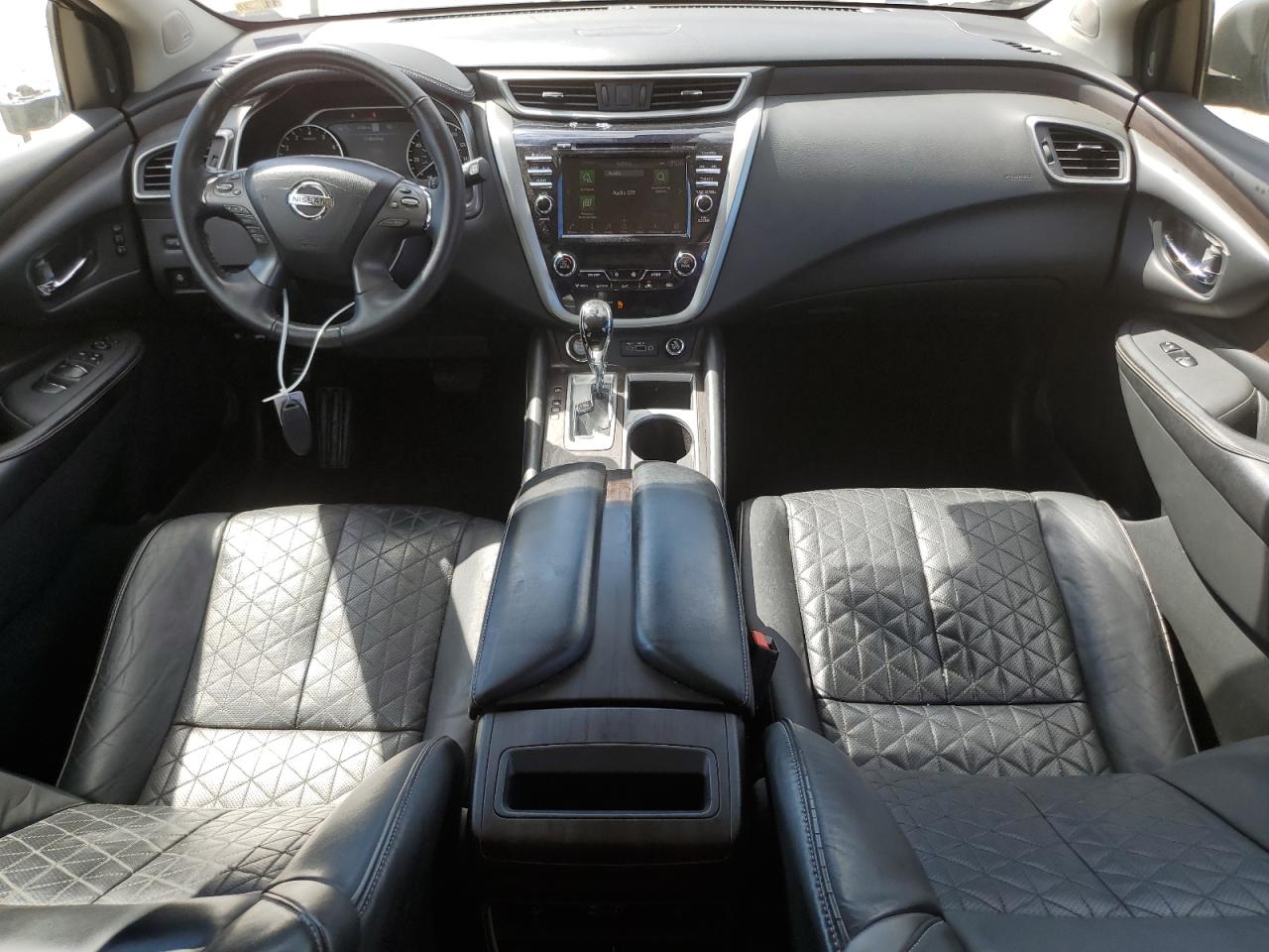 2019 Nissan Murano S VIN: 5N1AZ2MS6KN144249 Lot: 70073715