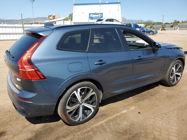  VOLVO XC60 T8 RE 2022 Синий