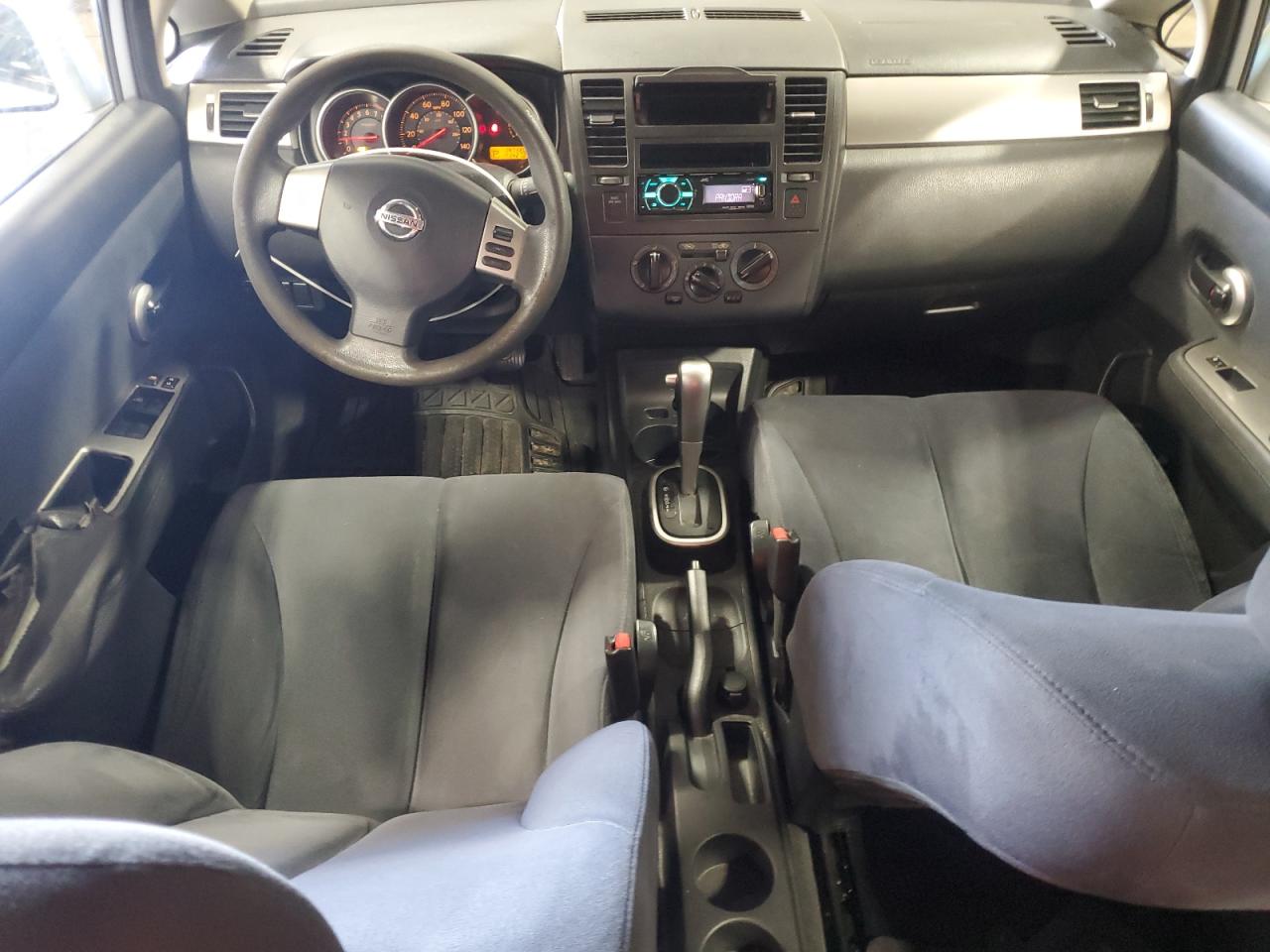 2009 Nissan Versa S VIN: 3N1BC13E29L391216 Lot: 70567955