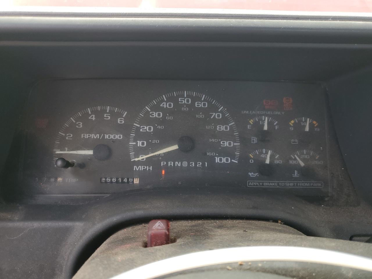 1998 Chevrolet Gmt-400 C1500 VIN: 1GCEC14W2WZ146650 Lot: 69467735