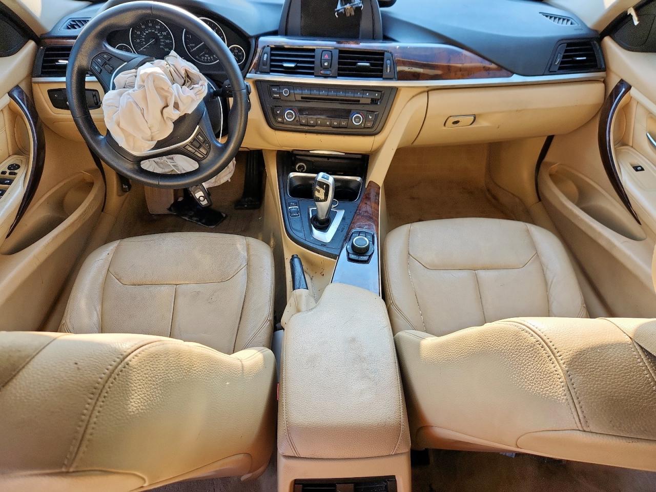 2014 BMW 328 I VIN: WBA3A5G53ENP33286 Lot: 68515065