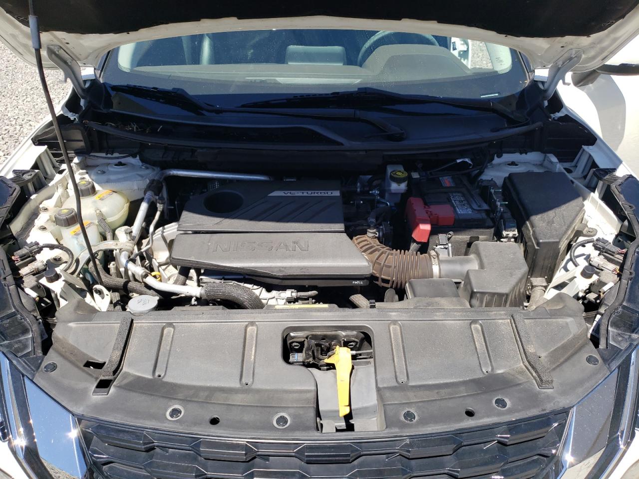 2022 Nissan Rogue Sv VIN: 5N1BT3BB9NC721628 Lot: 69394275