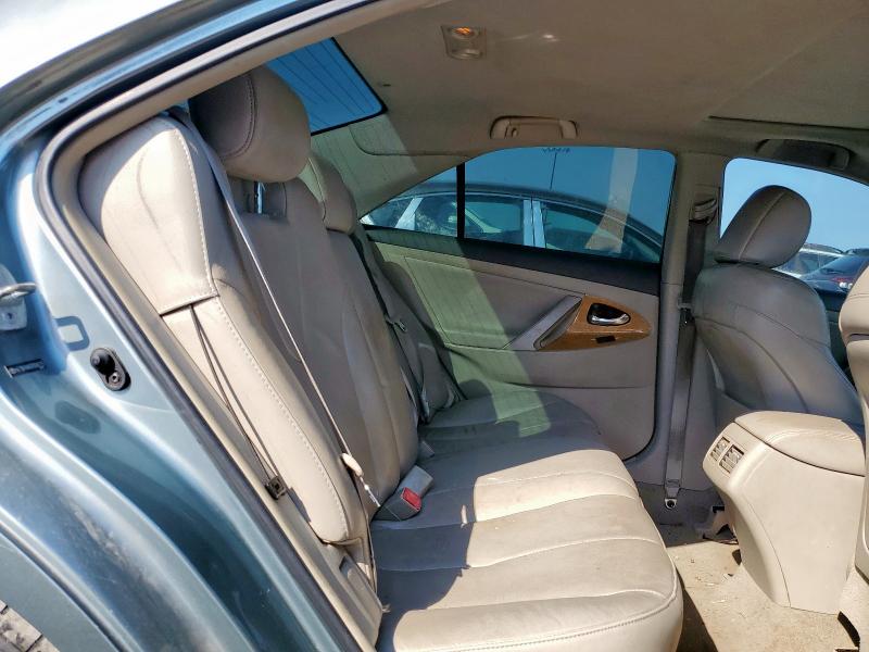 2007 TOYOTA CAMRY LE  