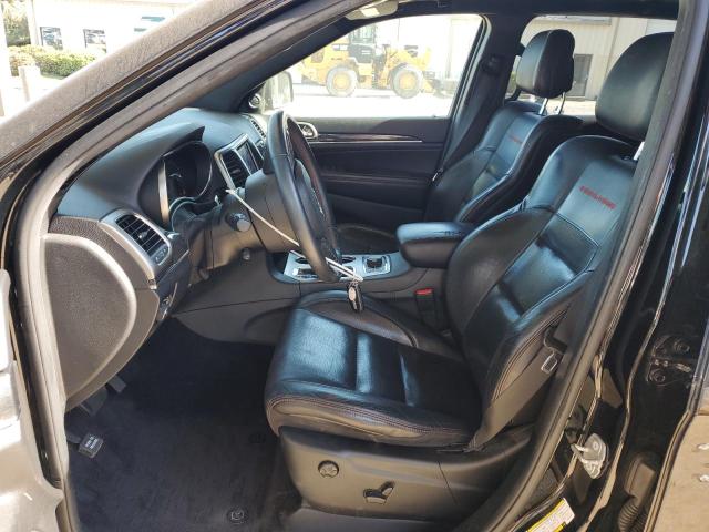 JEEP GRAND CHER 2018 Black