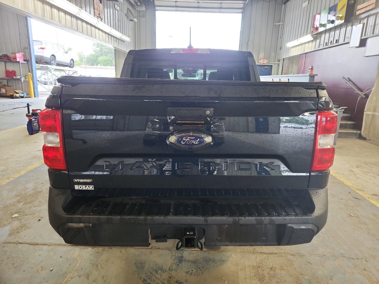 2023 Ford Maverick Xl VIN: 3FTTW8E34PRA78689 Lot: 70548765