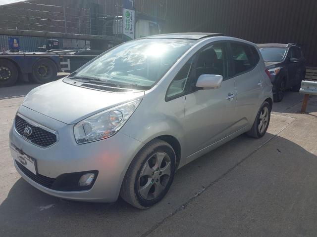 2013 KIA VENGA 3 EC for sale at Copart SANDTOFT