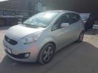 2013 KIA VENGA 3 EC for sale at Copart SANDTOFT
