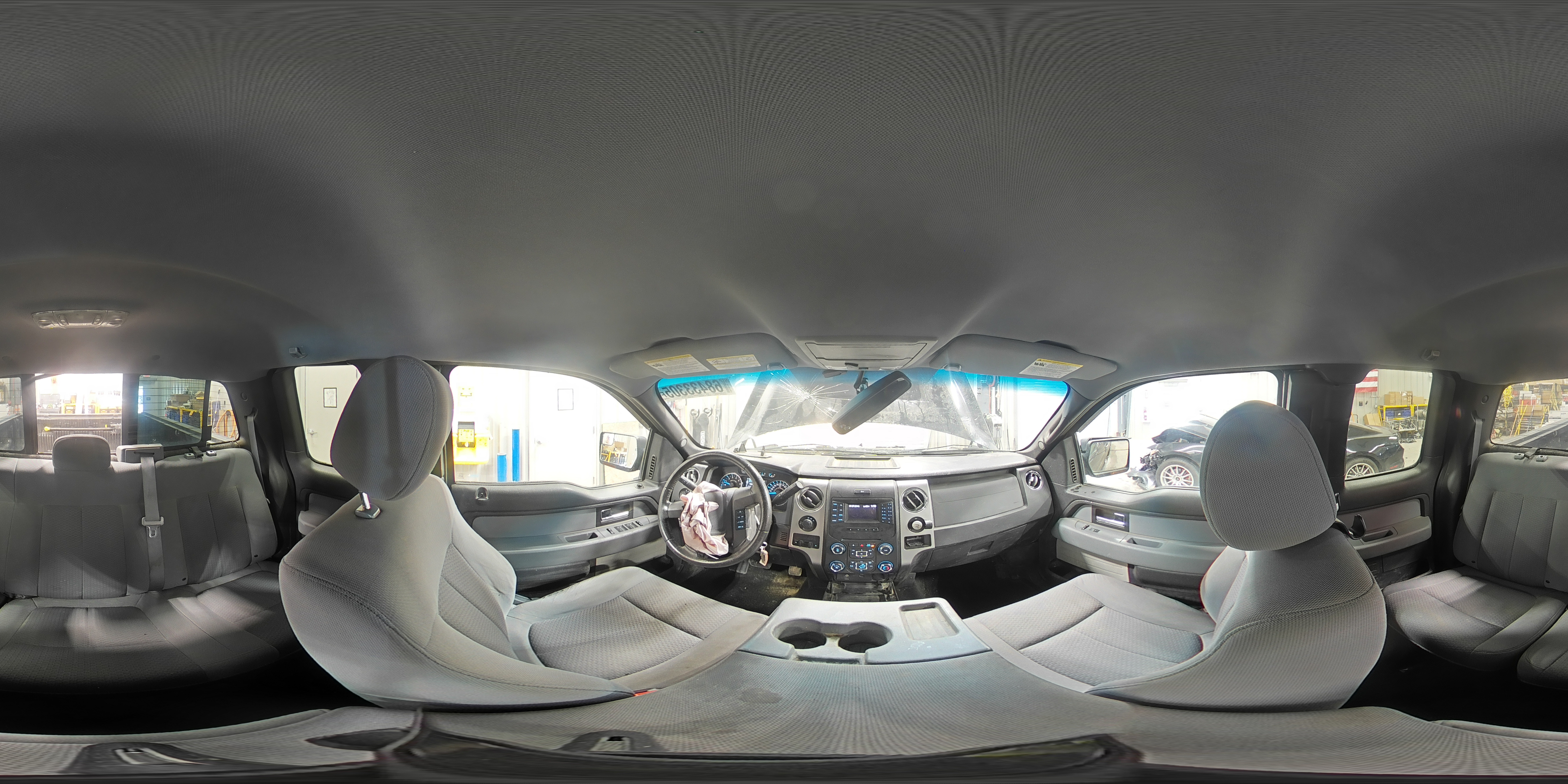 2014 Ford F150 Super Cab VIN: 1FTFX1EF3EKD52624 Lot: 68433305