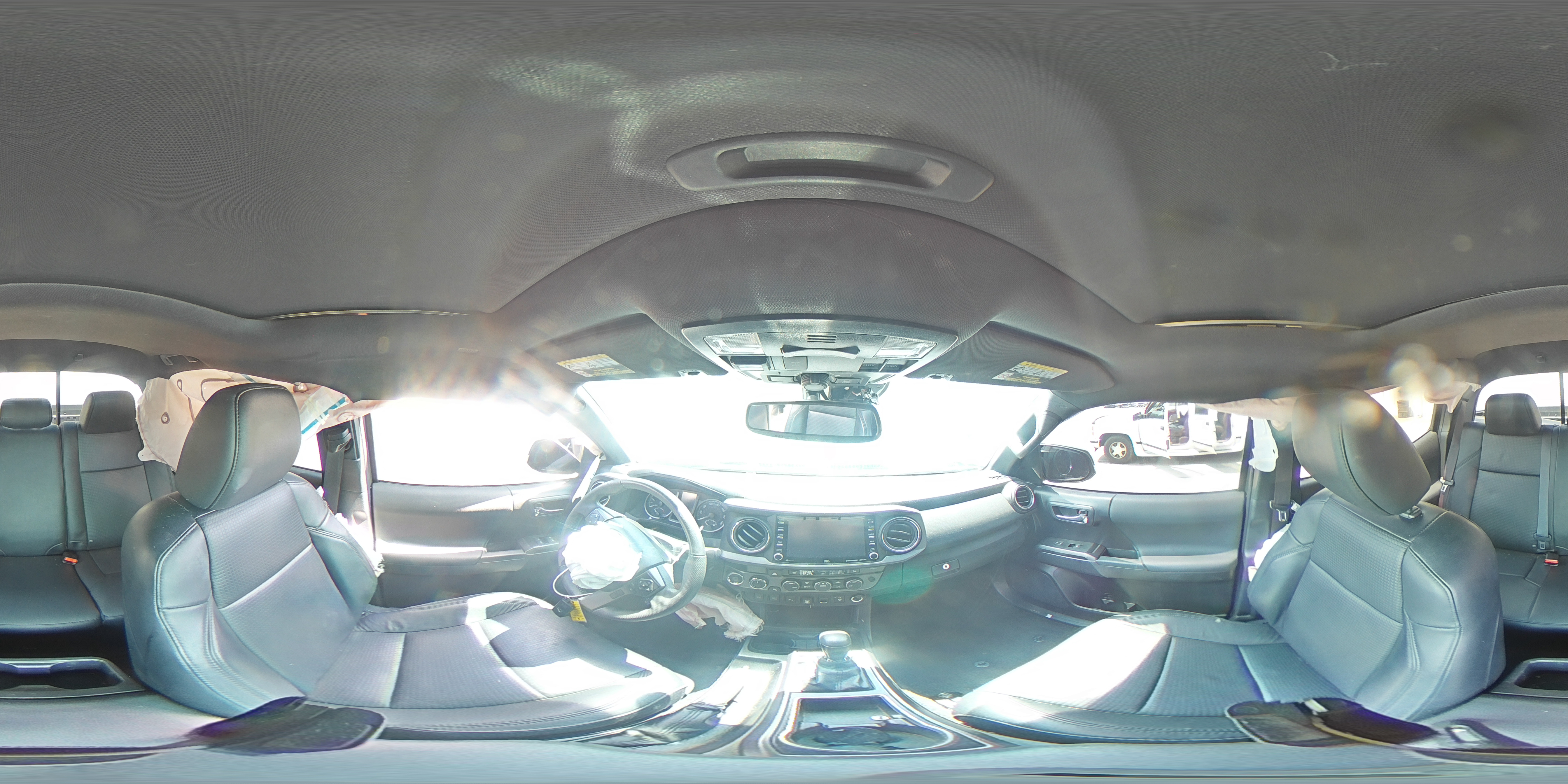 2021 Toyota Tacoma Double Cab VIN: 5TFCZ5AN6MX245568 Lot: 69282775