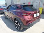 2022 NISSAN JUKE TEKNA DIG-T  for sale at Copart PETERLEE
