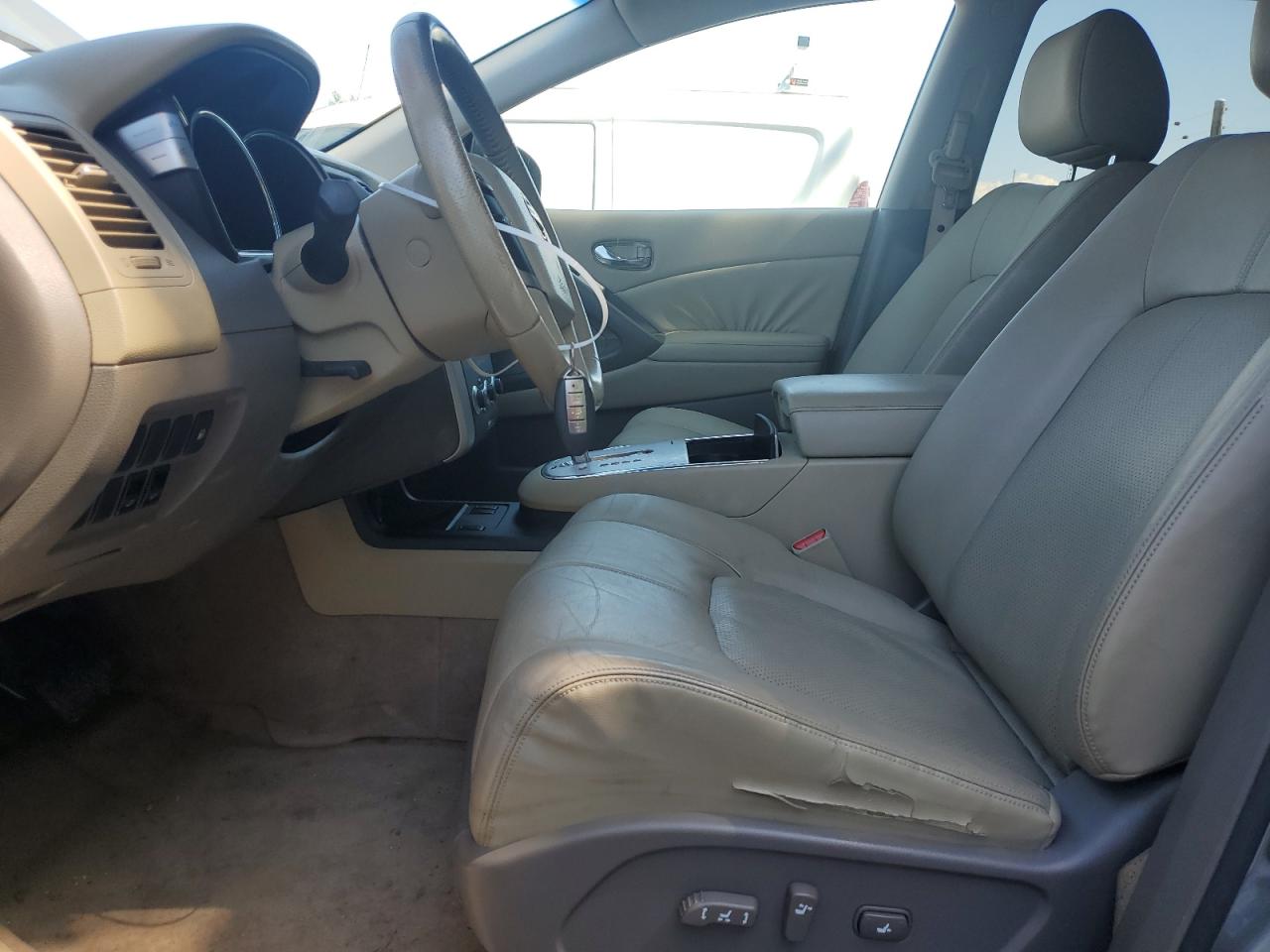 2009 Nissan Murano S VIN: JN8AZ18U79W002897 Lot: 68967225