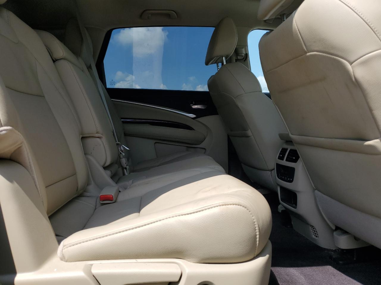 2016 Acura Mdx Technology VIN: 5FRYD4H45GB059934 Lot: 68487945