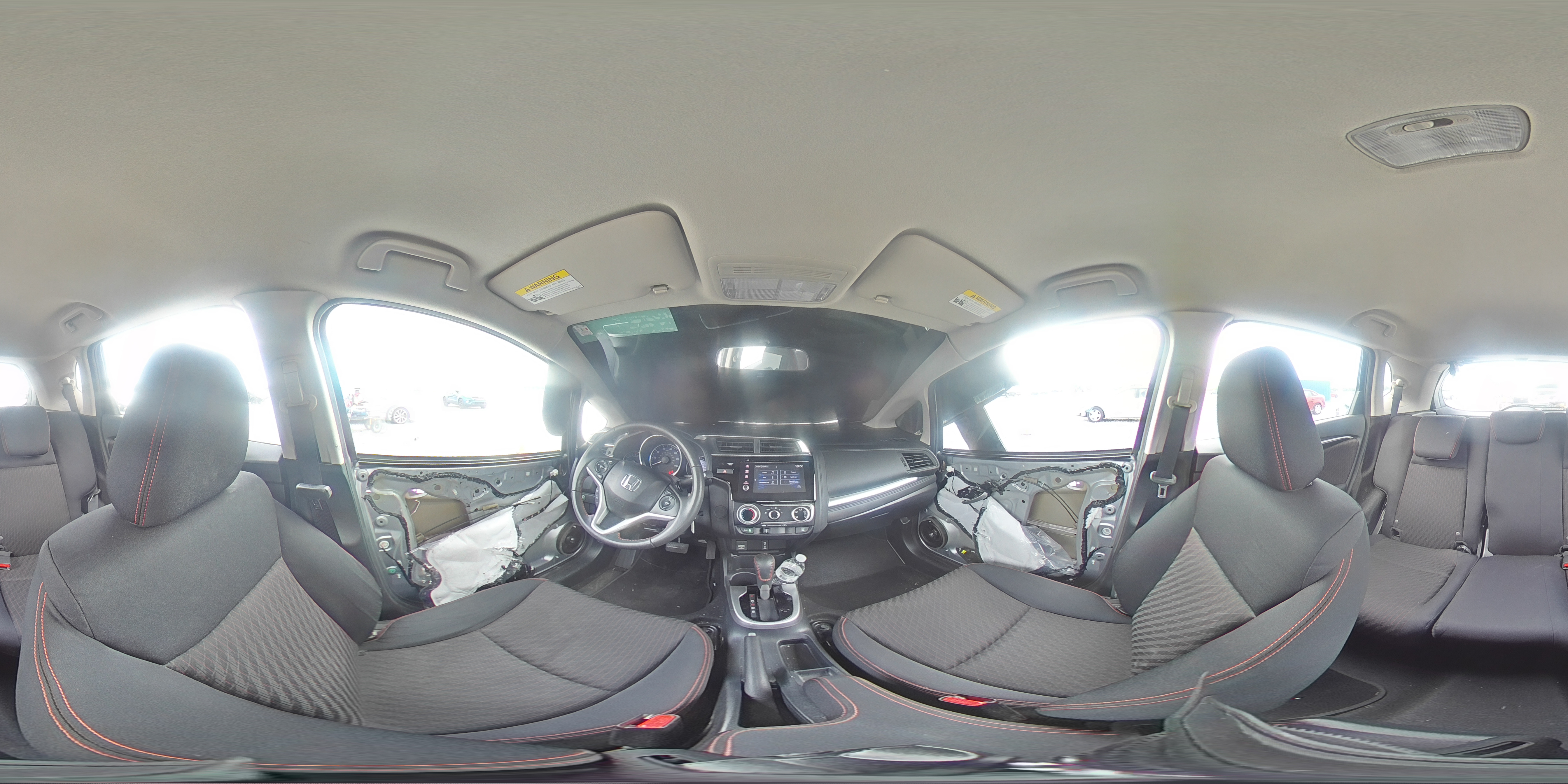 2018 Honda Fit Sport VIN: 3HGGK5H60JM731574 Lot: 70316965