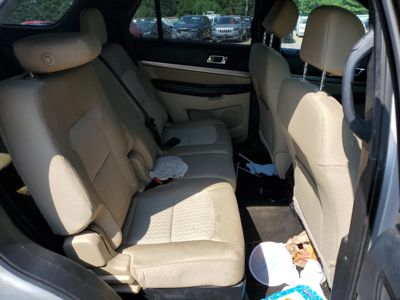 2016 Ford Explorer VIN: 1FM5K8B85GGB52158 Lot: 67545635