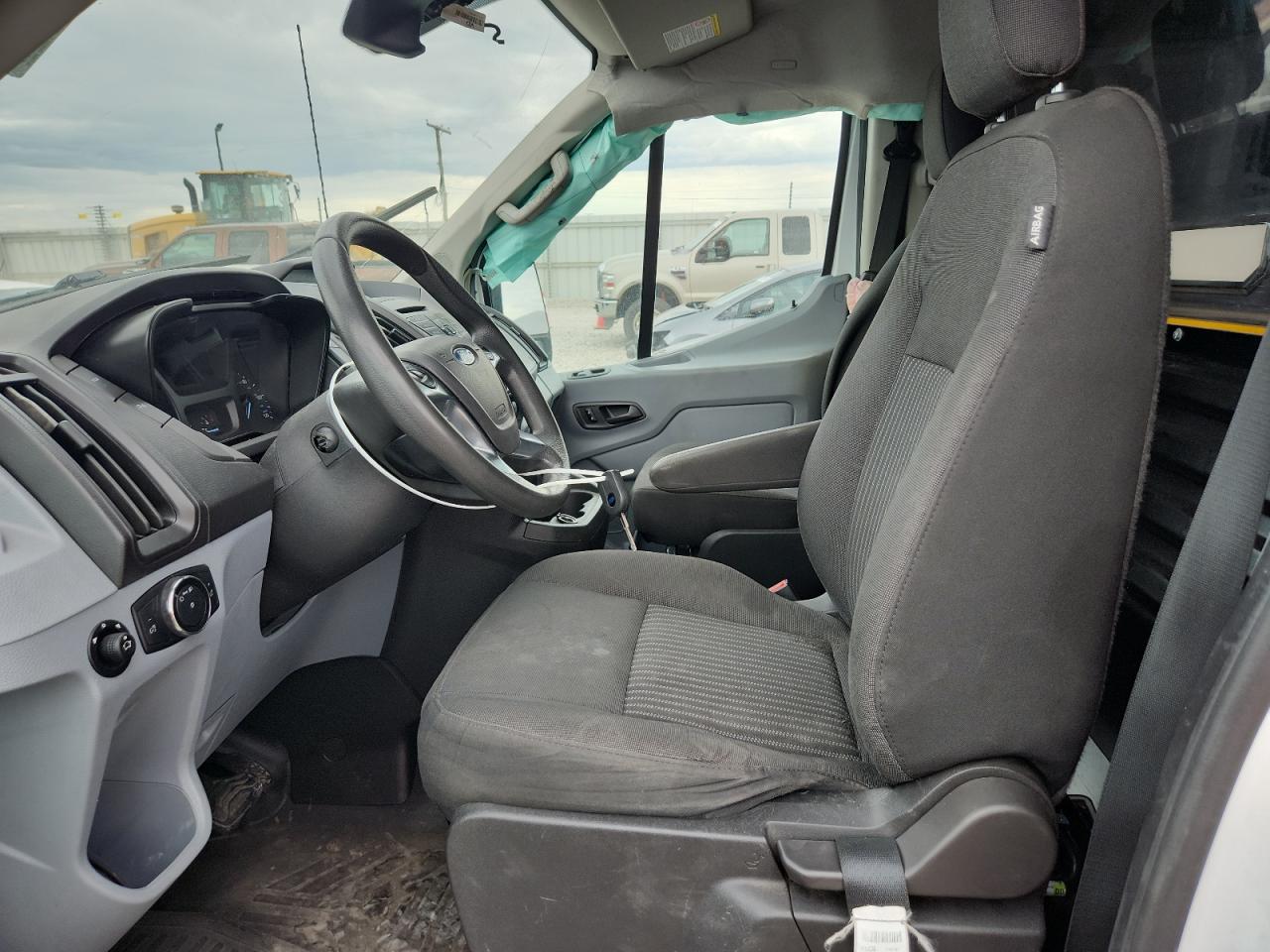 2018 Ford Transit T-250 VIN: 1FTYR1ZG9JKB28984 Lot: 70345795