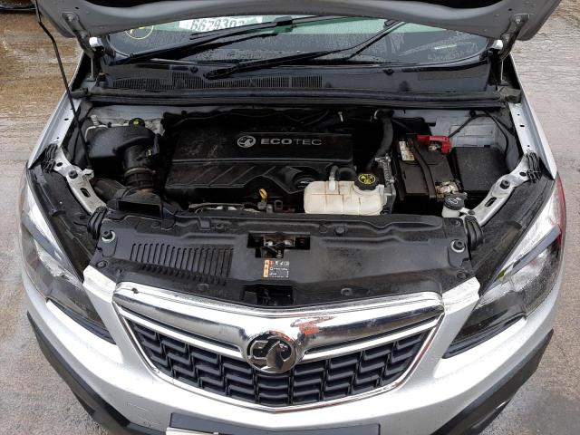 2016 VAUXHALL MOKKA SE CDTI ECOFLEX S/S 1.6 CDTI ECOFLEX SE 5DR