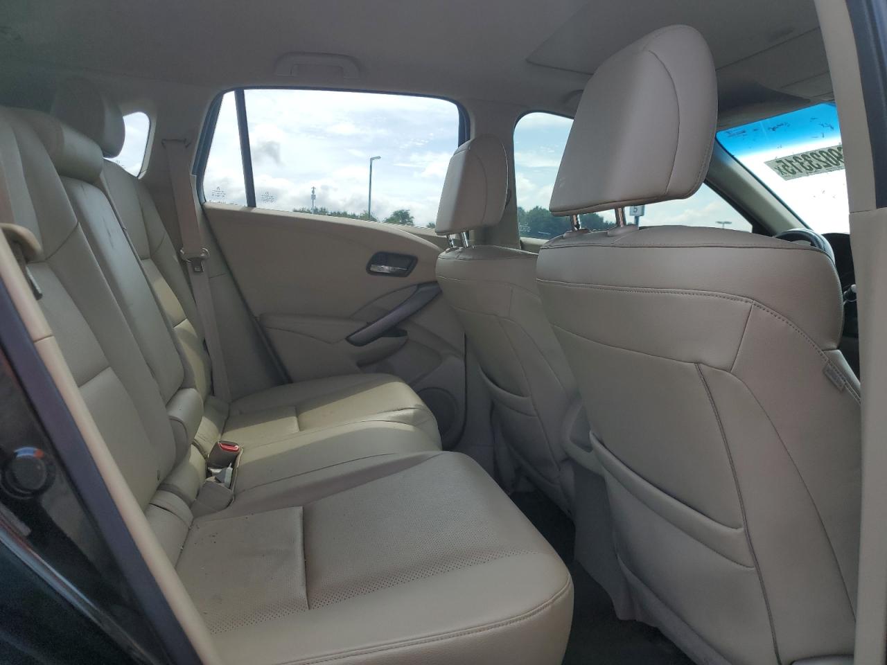 2013 Acura Rdx VIN: 5J8TB4H30DL003449 Lot: 69023315