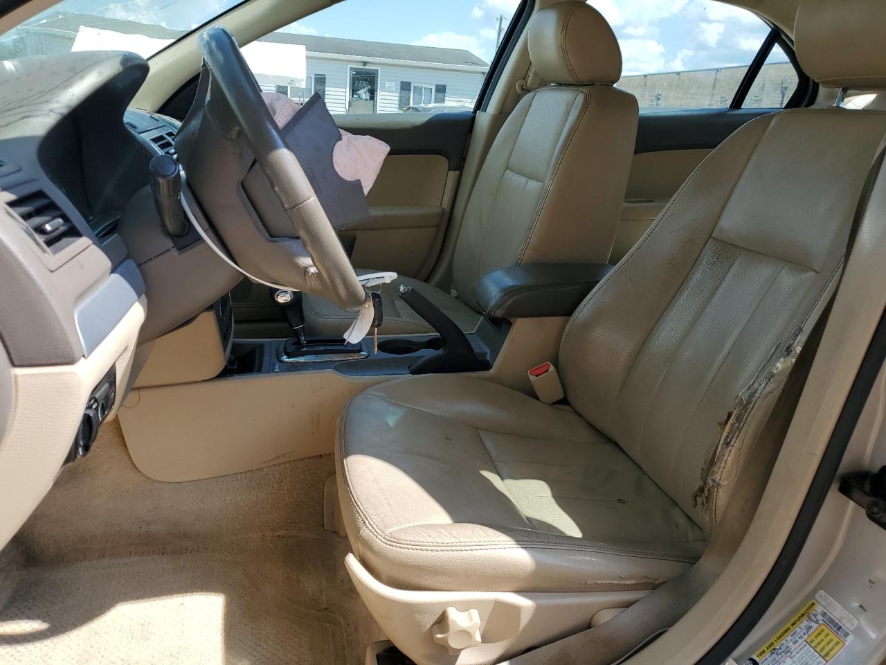 2008 Mercury Milan Premier VIN: 3MEHM08ZX8R633710 Lot: 68763515