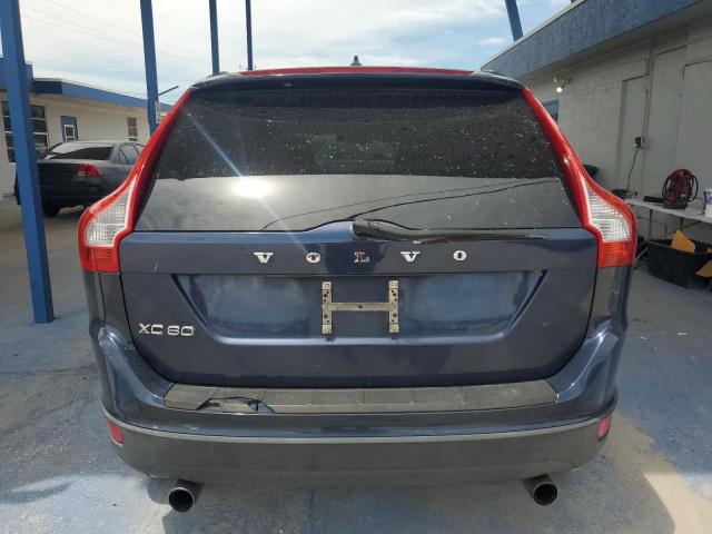 Parquets VOLVO XC60 2012 Granatowy