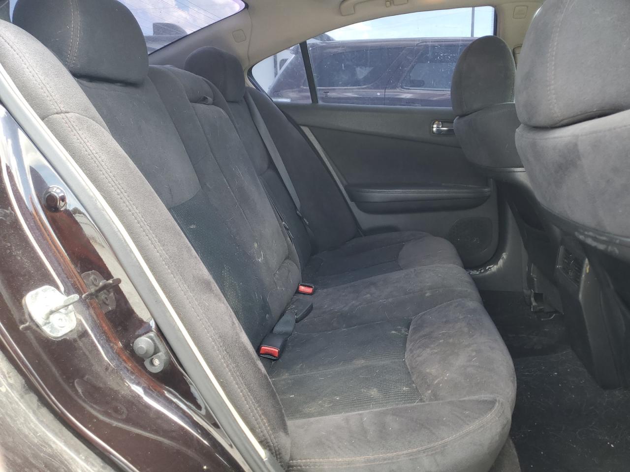 2012 Nissan Maxima S VIN: 1N4AA5AP7CC856947 Lot: 70804655