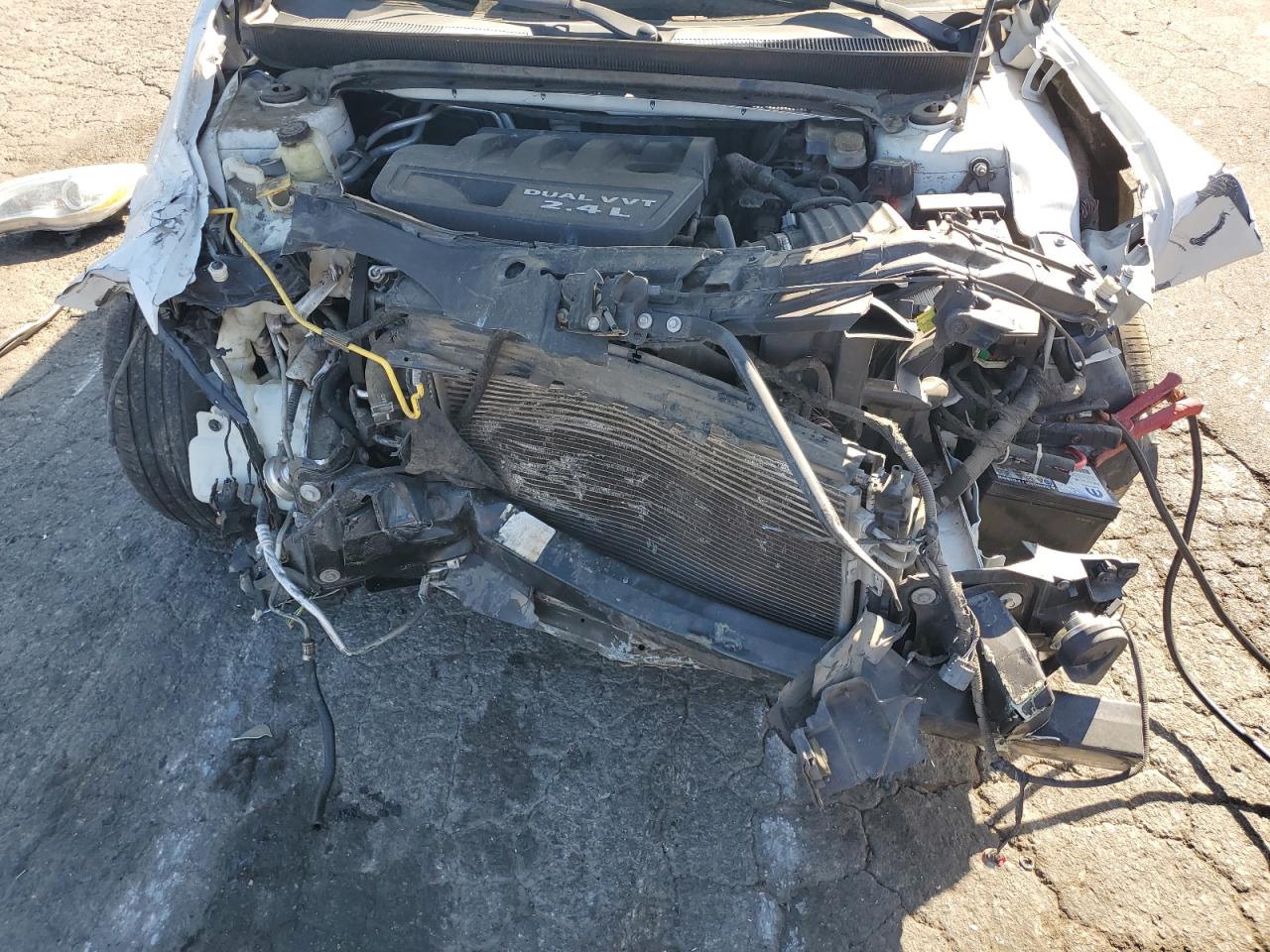 2013 Chrysler 200 Lx VIN: 1C3CCBAB9DN647218 Lot: 70600145