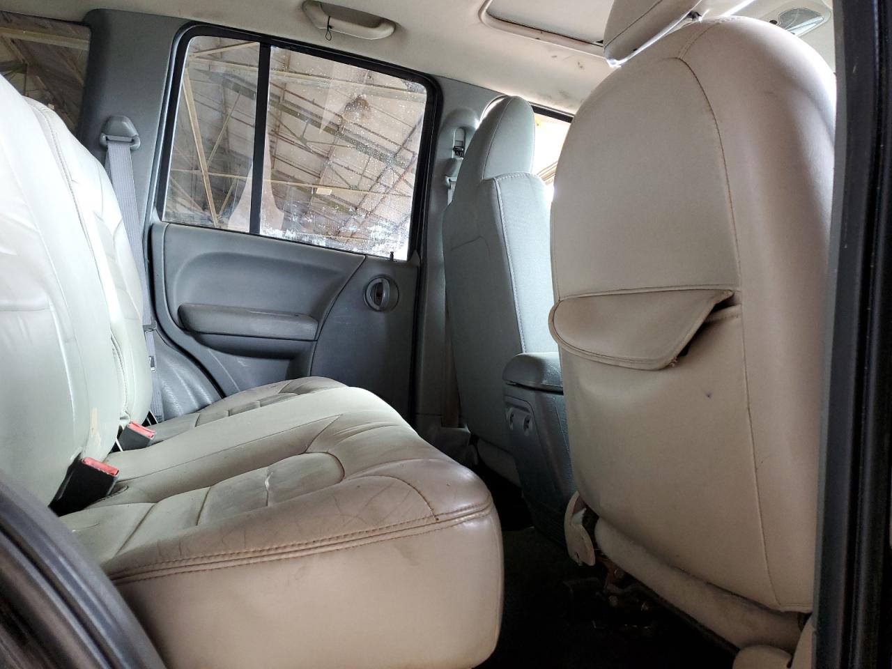 2007 Jeep Liberty Sport VIN: 1J4GK48K47W699771 Lot: 70093545