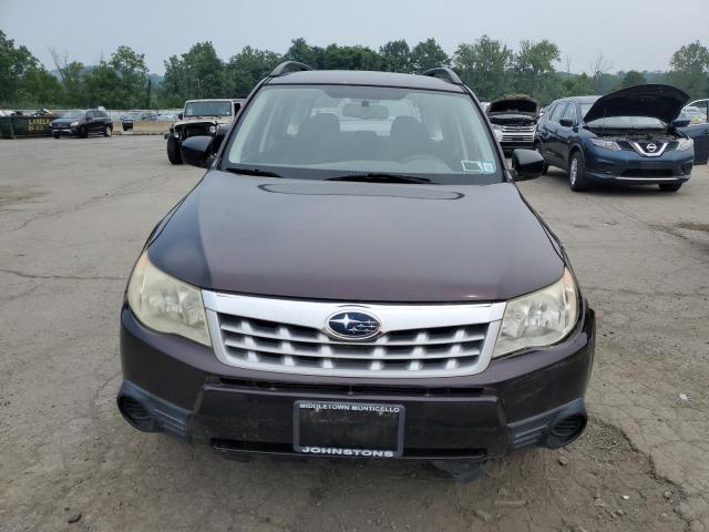  SUBARU FORESTER 2013 Purple