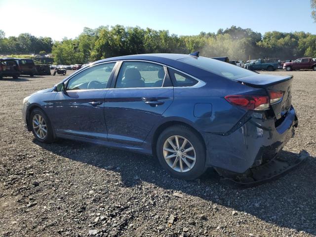  HYUNDAI SONATA 2019 Blue