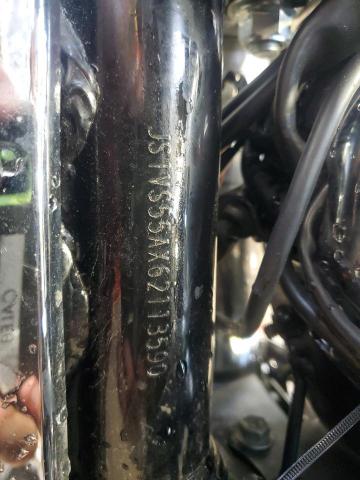 2006 SUZUKI C50   
