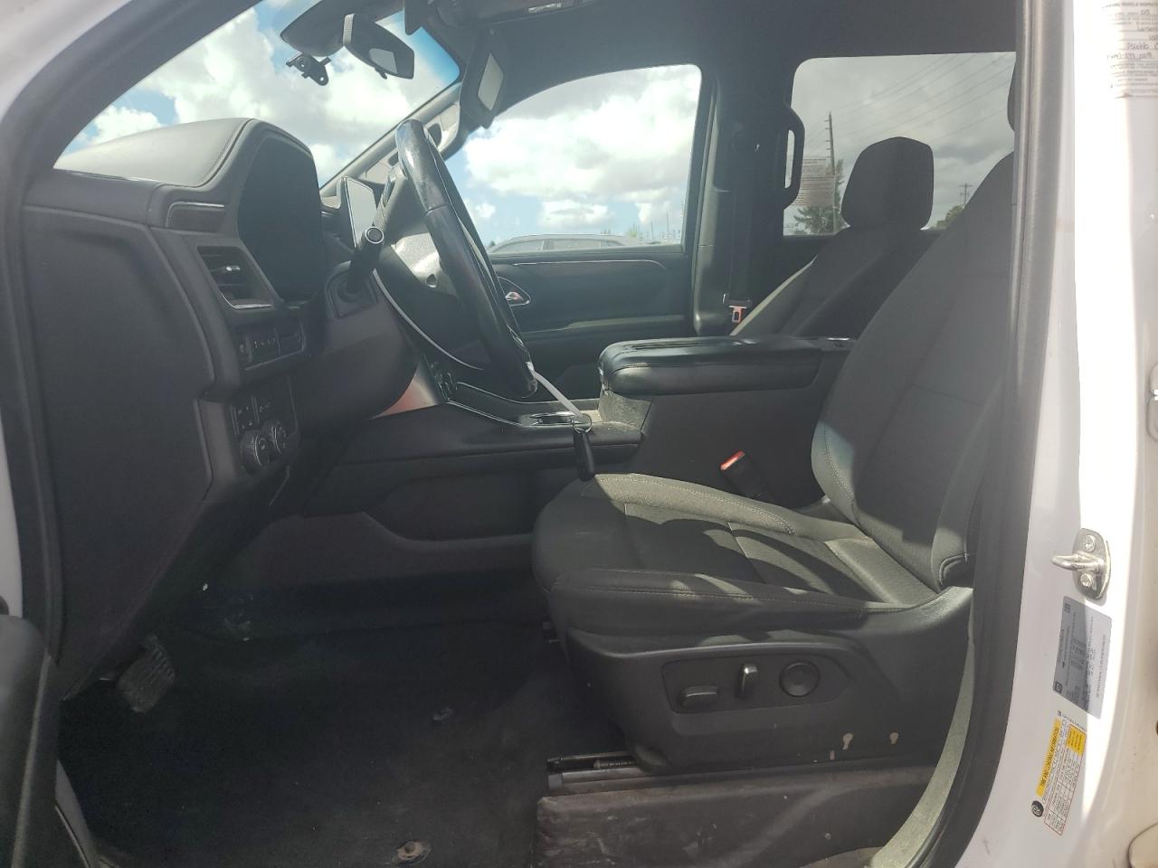 2021 Chevrolet Suburban K1500 Ls VIN: 1GNSKBKD7MR395916 Lot: 67279285