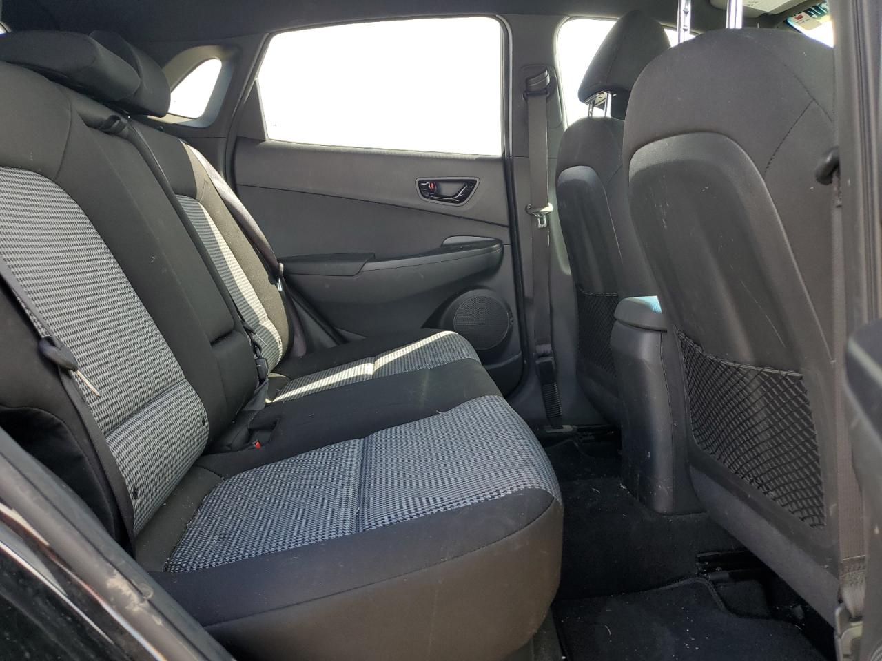 2021 Hyundai Kona Night VIN: KM8K6CA5XMU723173 Lot: 68018135