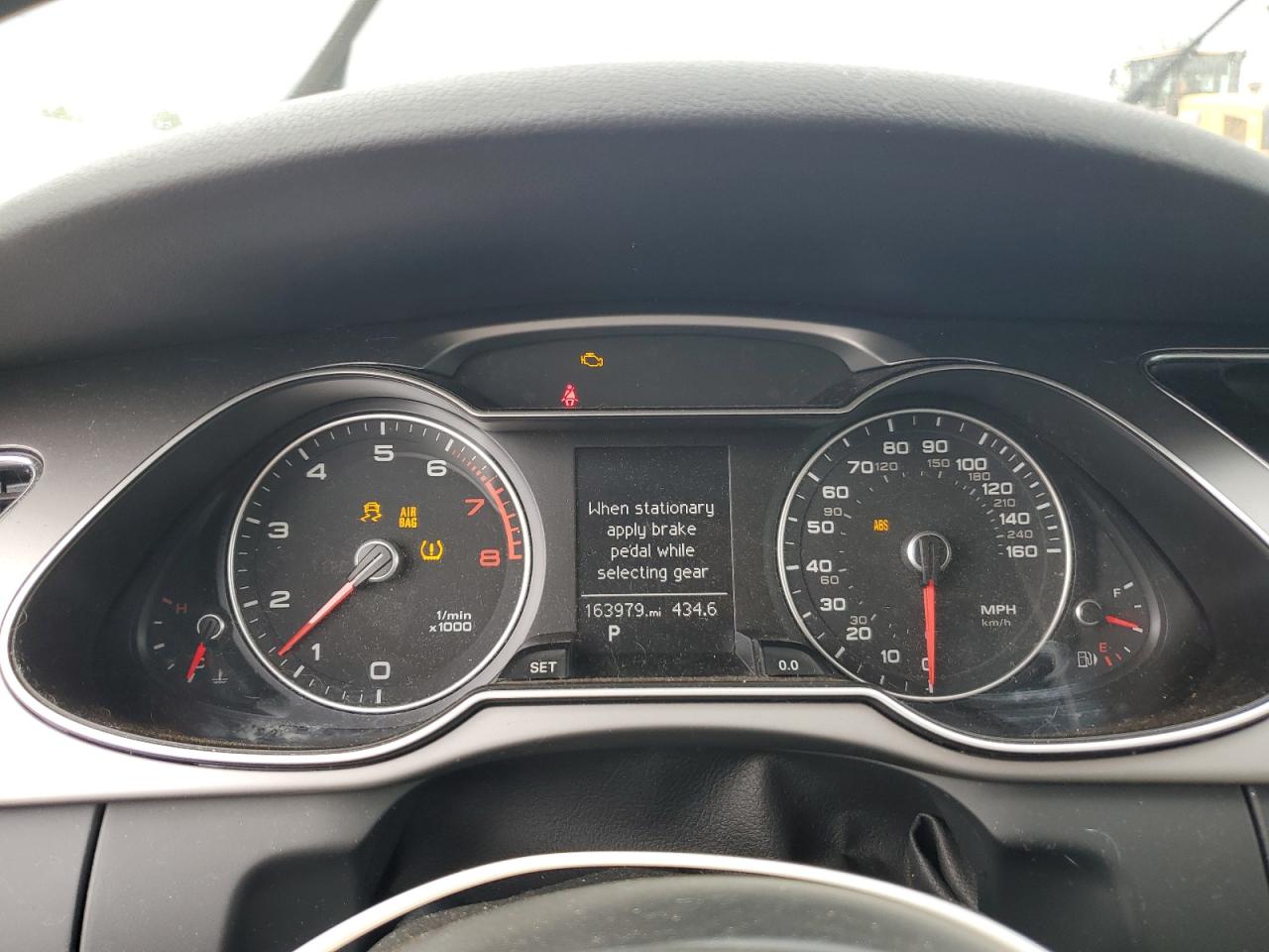 2013 Audi A4 Premium Plus VIN: WAUFFAFL0DN019038 Lot: 68688215