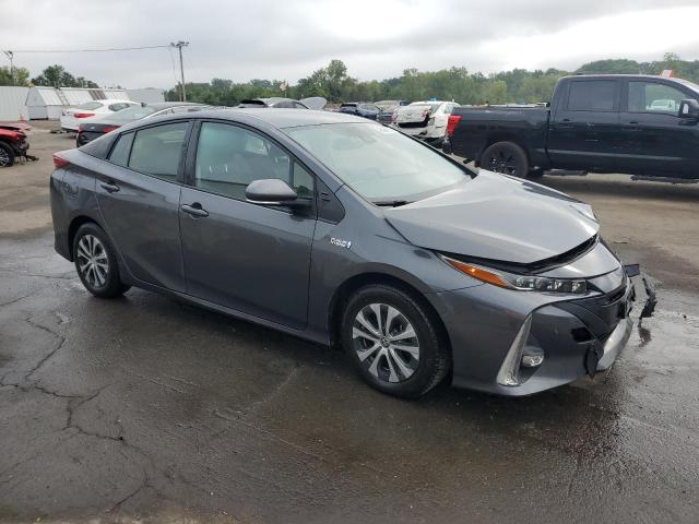  TOYOTA PRIUS 2021 Серый