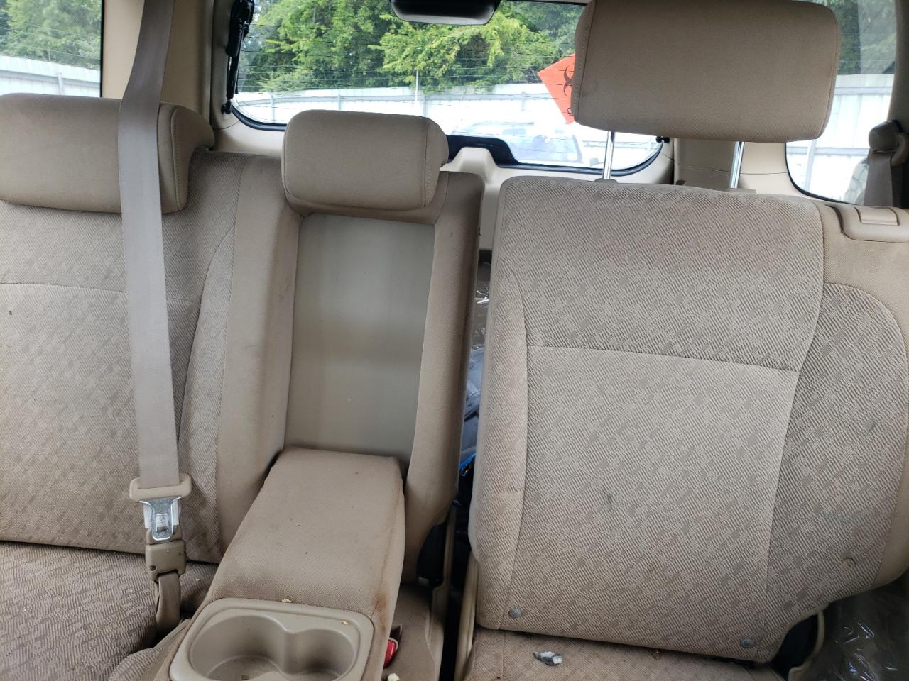 2006 Honda Cr-V Lx VIN: JHLRD68536C010756 Lot: 68304125