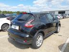 2017 NISSAN JUKE N-CON for sale at Copart NEWBURY