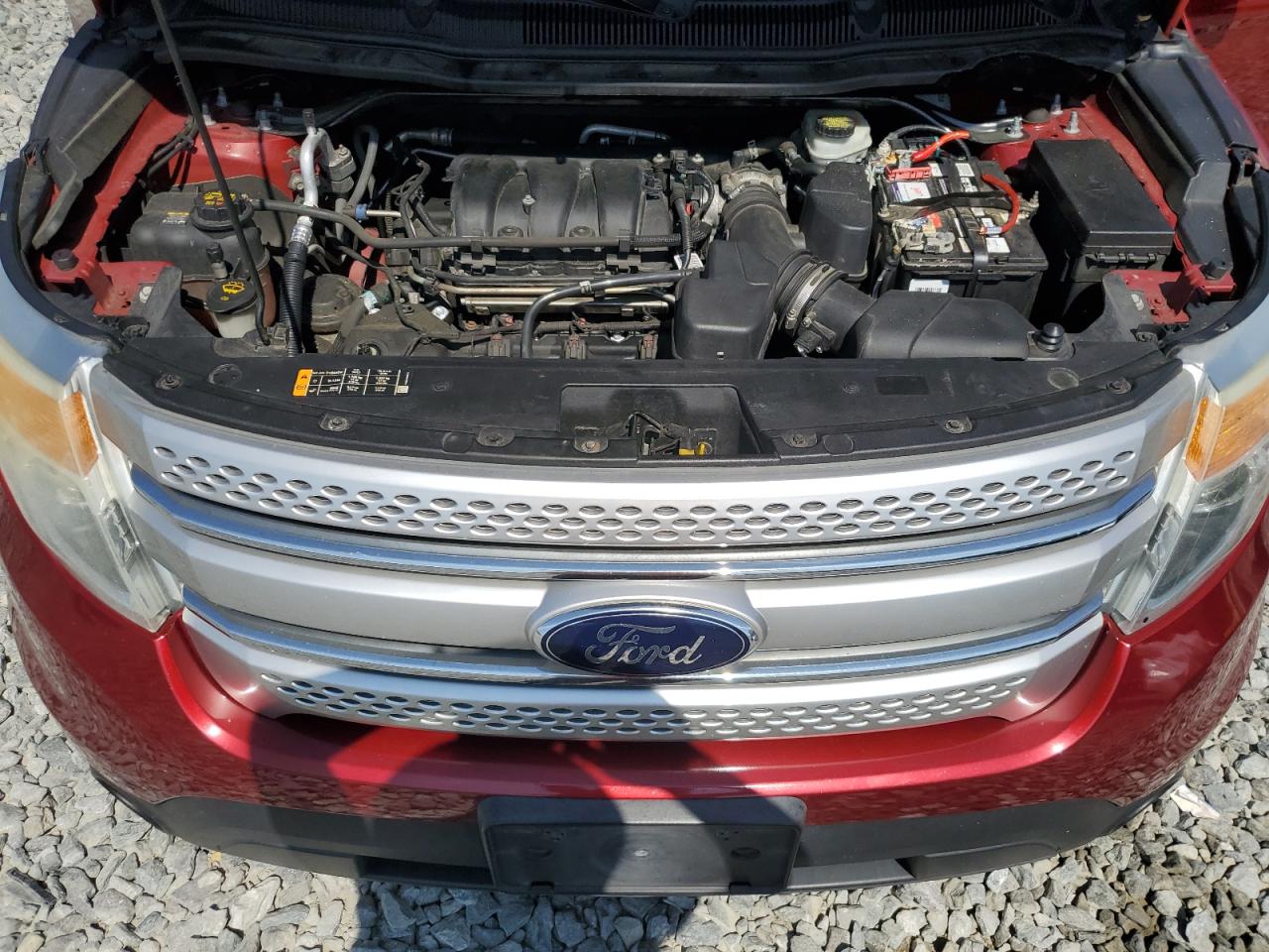 2014 Ford Explorer Xlt VIN: 1FM5K8D81EGB57349 Lot: 67296375