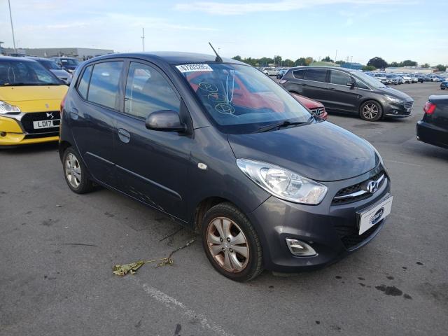 2011 HYUNDAI I10 ACTIVE