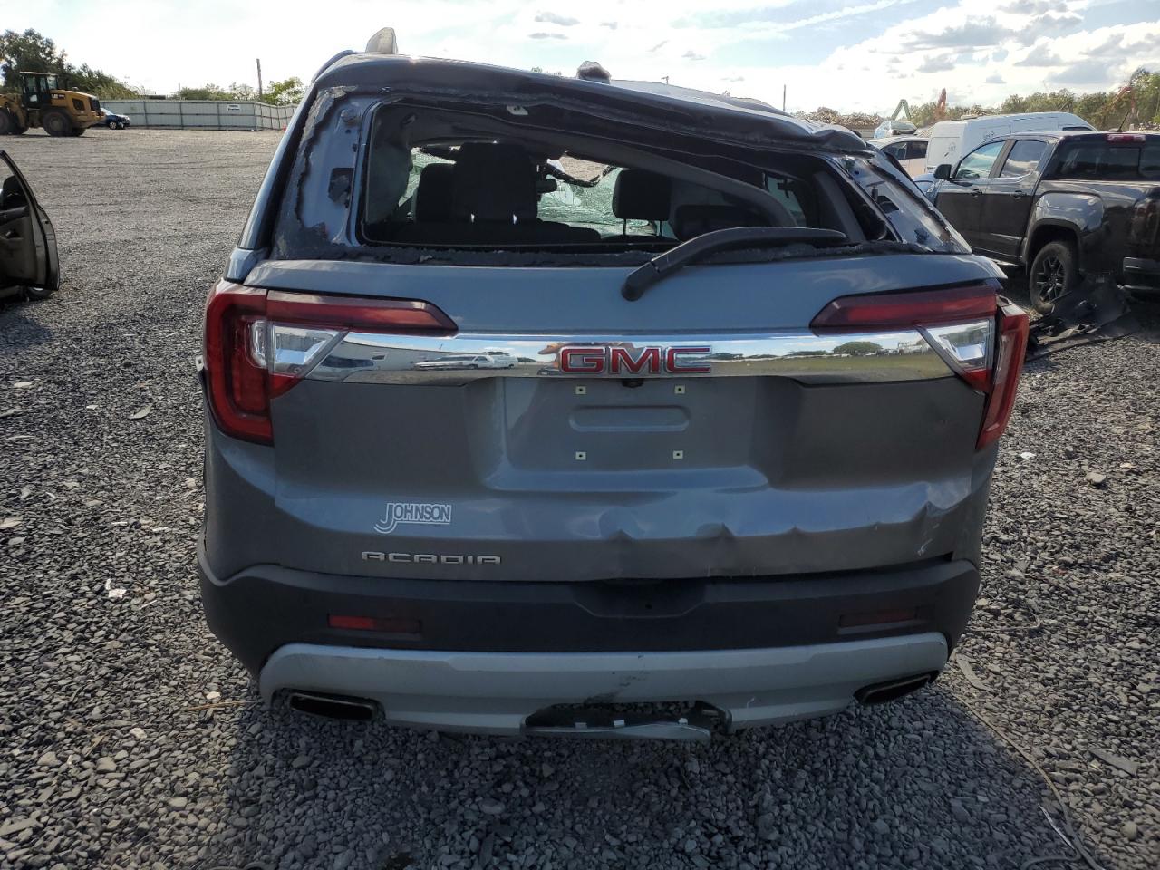 2020 GMC Acadia Slt VIN: 1GKKNULS6LZ208032 Lot: 70018175