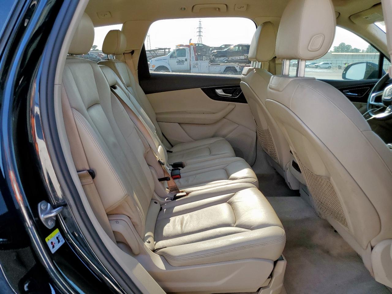 2017 Audi Q7 Premium Plus VIN: WA1LAAF72HD018759 Lot: 68182865