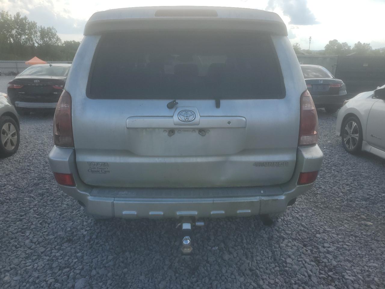2005 Toyota 4Runner Sr5 VIN: JTEZU14RX58033408 Lot: 69010245