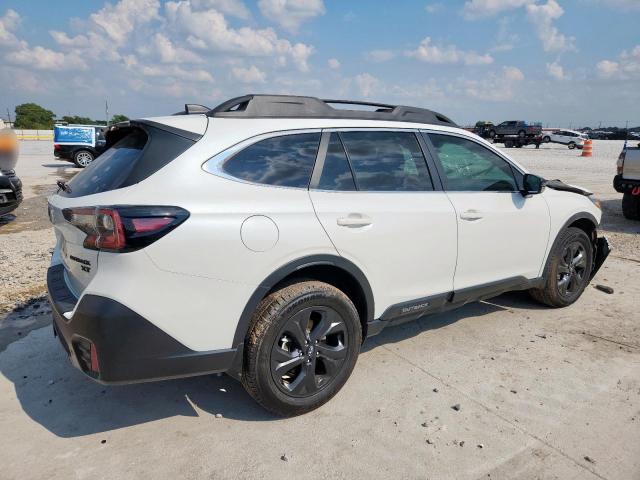  SUBARU OUTBACK 2020 Белы