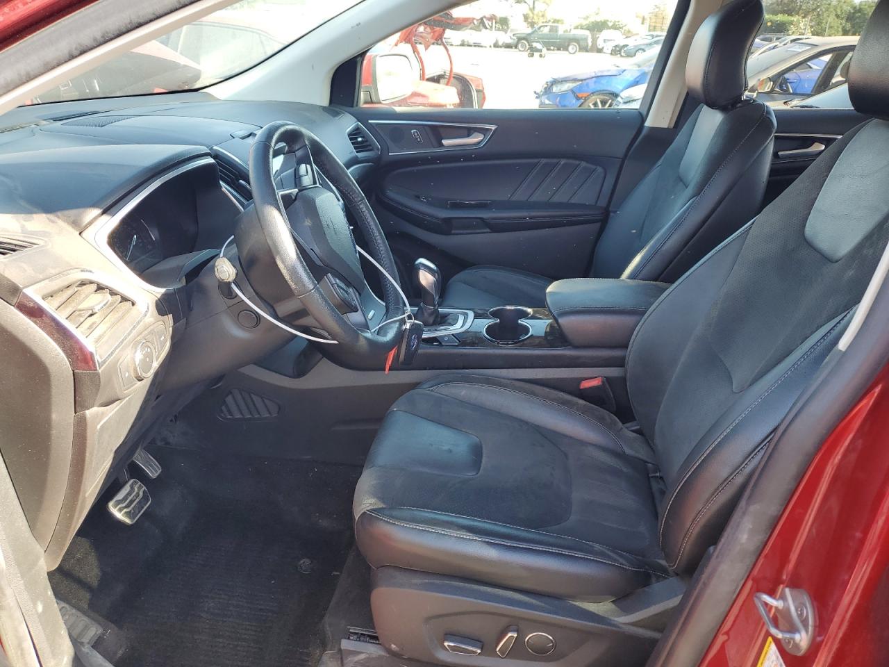 2018 Ford Edge Sport VIN: 2FMPK4AP7JBC56210 Lot: 70808105